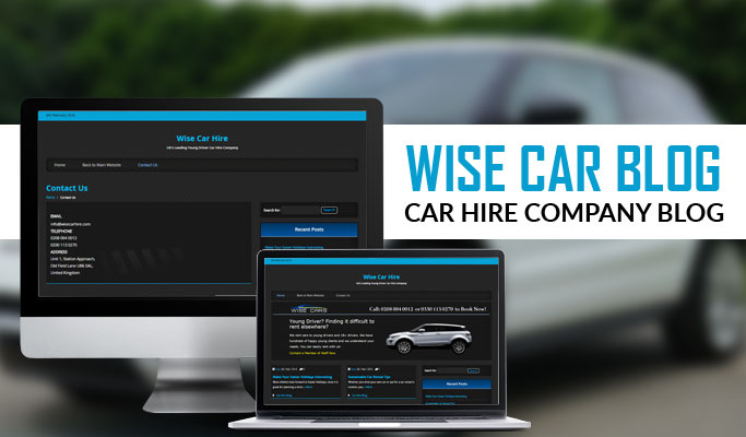 Car Hire Company Blog